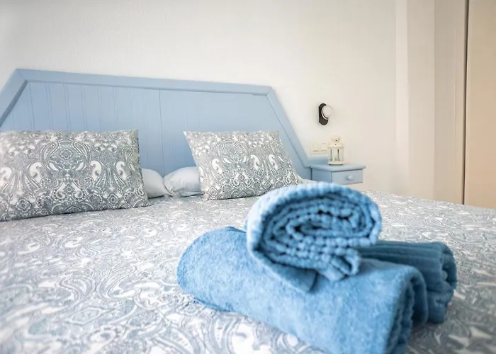 Apartamentos El Velero