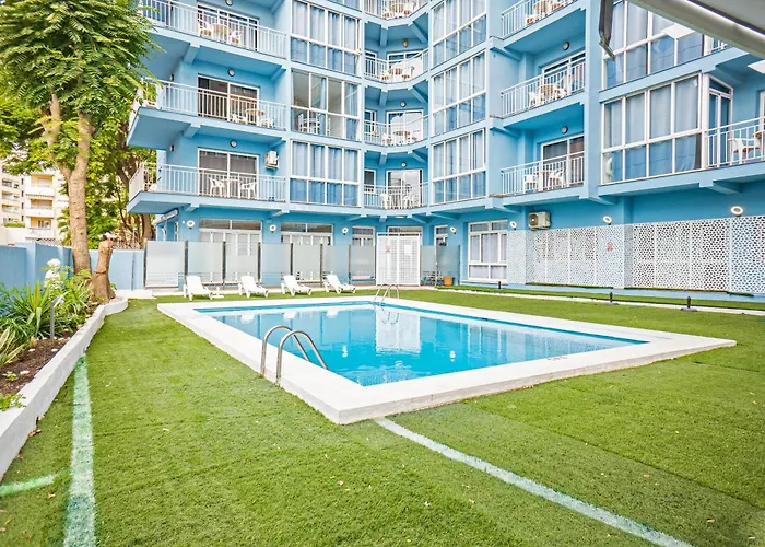 Apartamentos El Velero